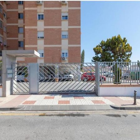 Apartamentos Vialia Sol Y Playa Málaga Exteriör bild