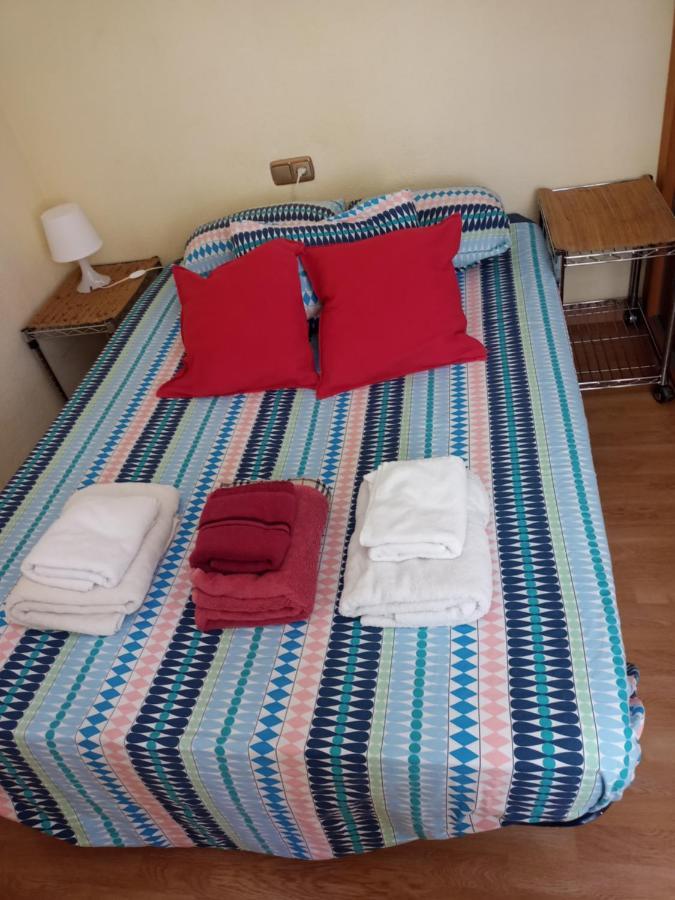 Apartamentos Vialia Sol Y Playa Málaga Exteriör bild