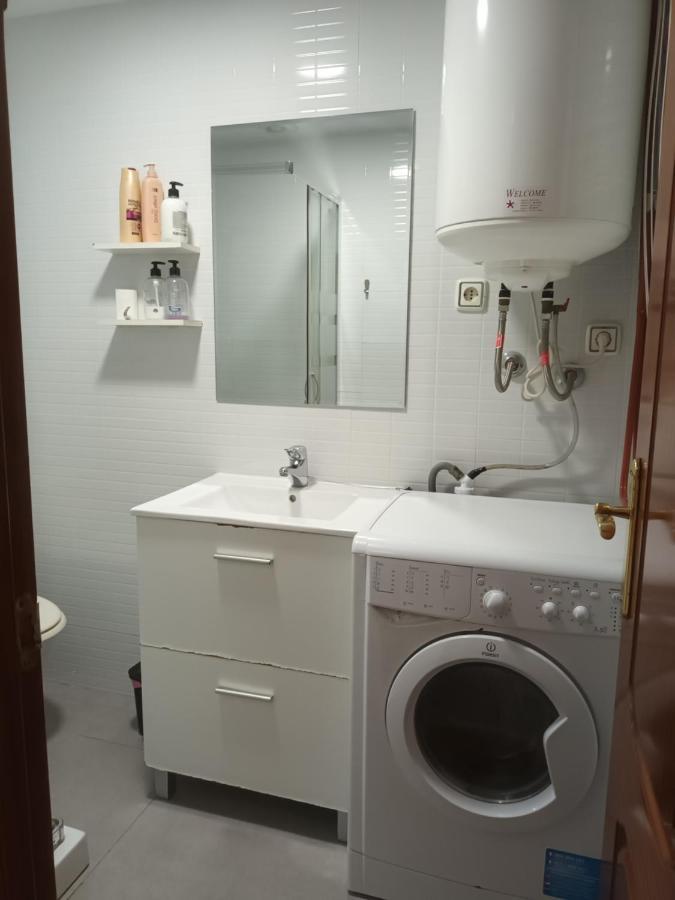 Apartamentos Vialia Sol Y Playa Málaga Exteriör bild
