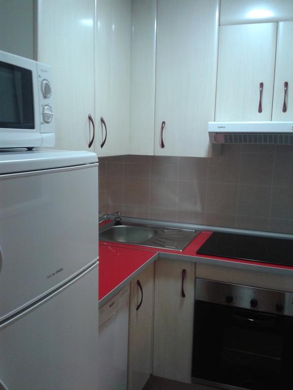 Apartamentos Vialia Sol Y Playa Málaga Exteriör bild