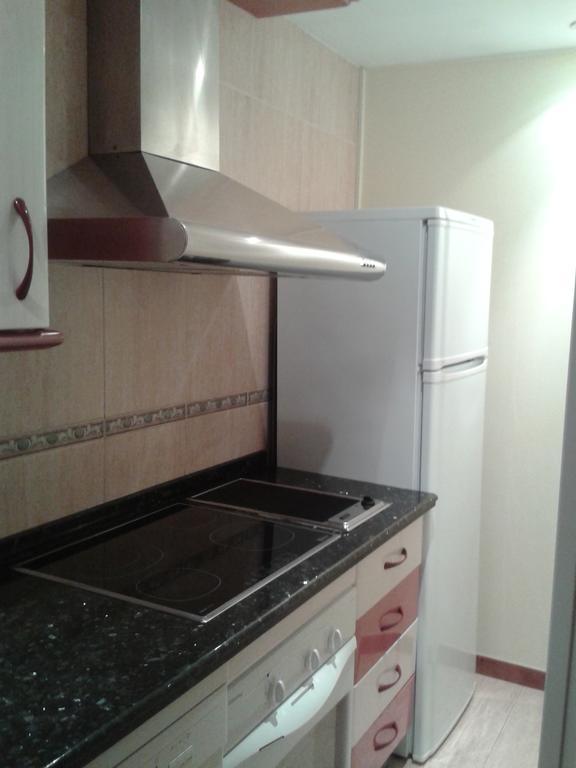 Apartamentos Vialia Sol Y Playa Málaga Exteriör bild