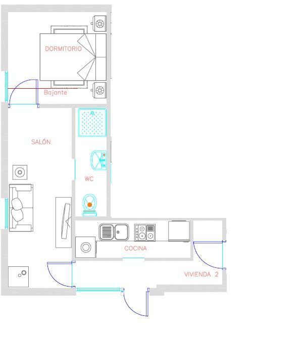 Apartamentos Vialia Sol Y Playa Málaga Exteriör bild