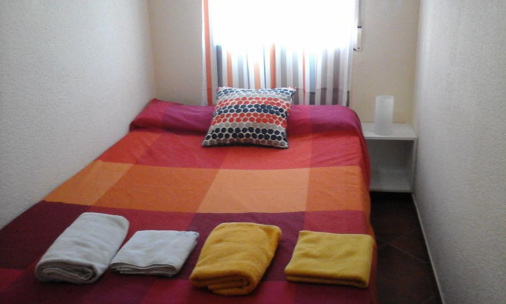 Apartamentos Vialia Sol Y Playa Málaga Exteriör bild